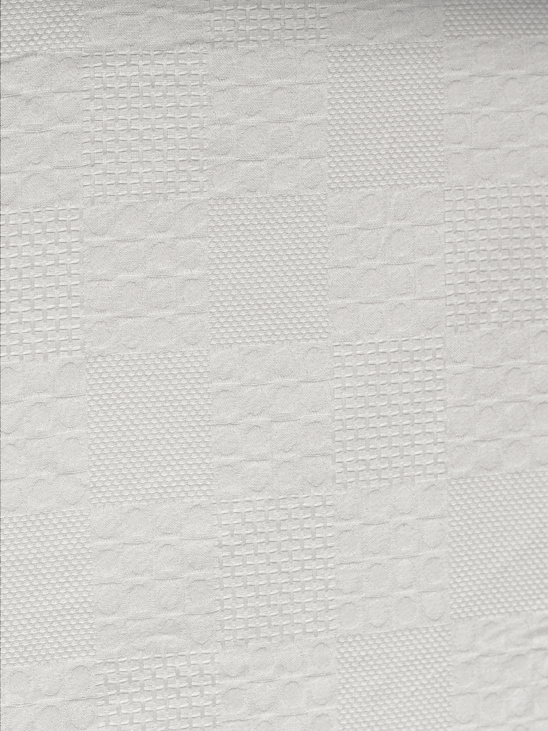 Mock Slub Jacquard